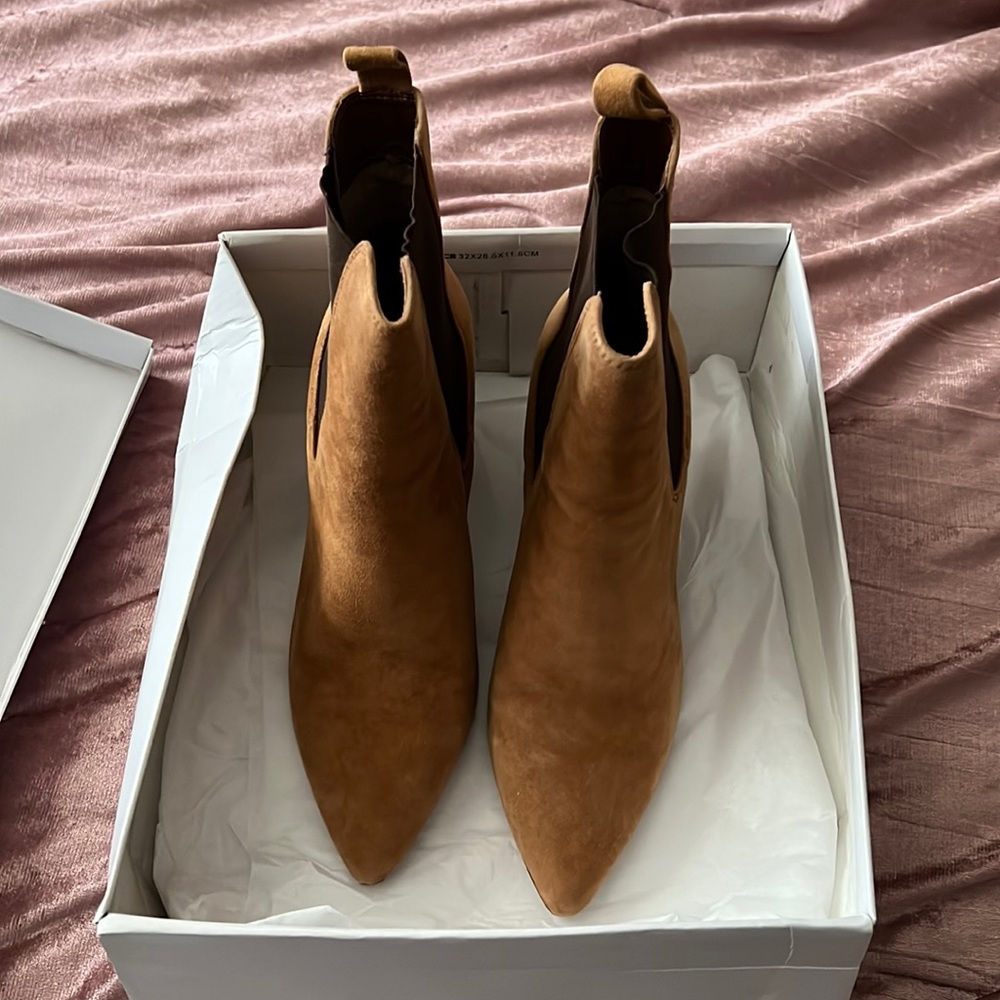 Steve madden booties